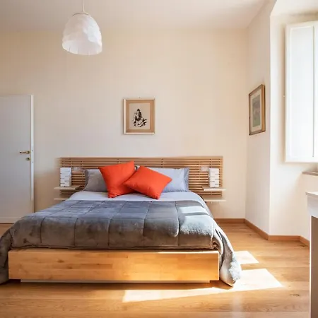 아파트 Casa Clara - Casa Silvia 아시시